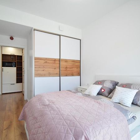Apartament Rogowo Рогово Экстерьер фото