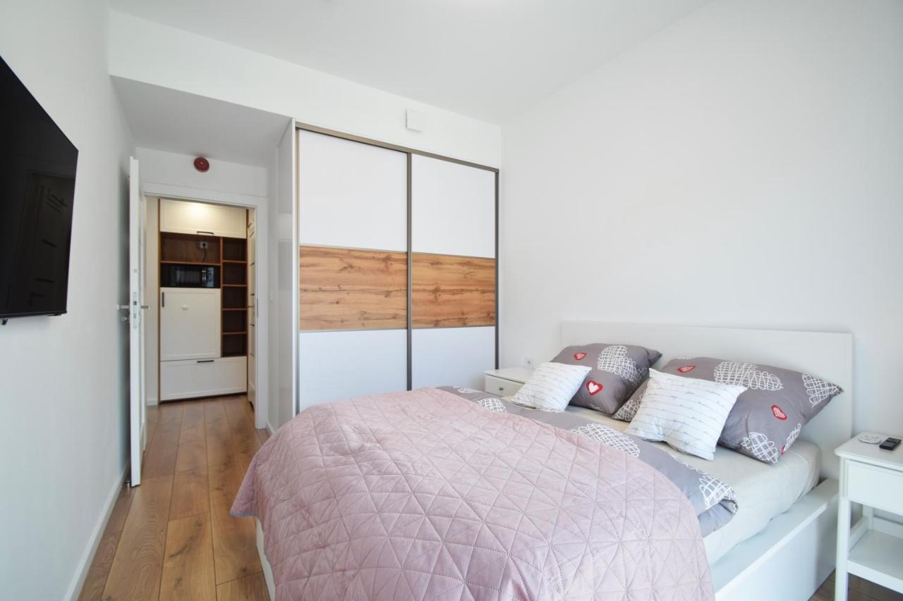 Apartament Rogowo Рогово Экстерьер фото