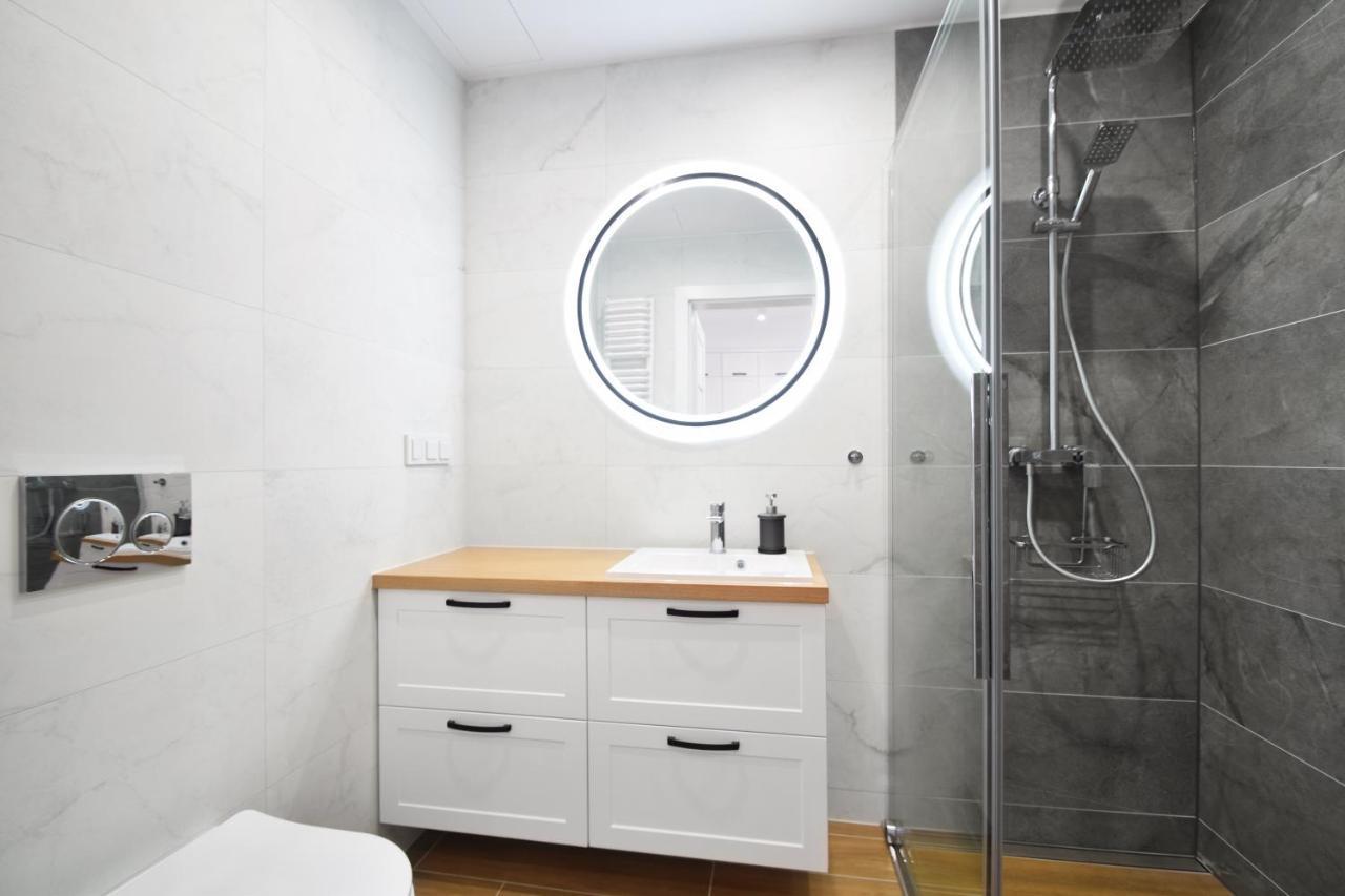 Apartament Rogowo Рогово Экстерьер фото