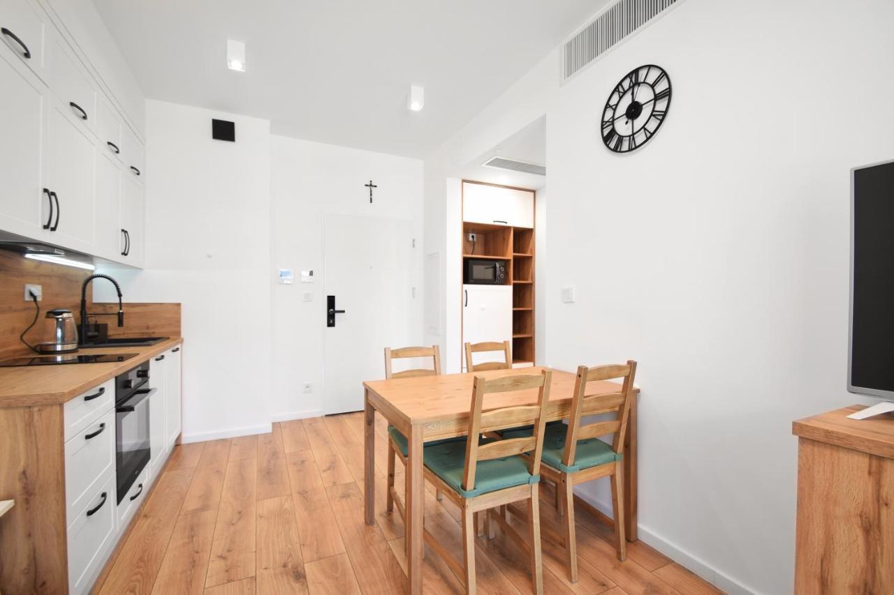Apartament Rogowo Рогово Экстерьер фото