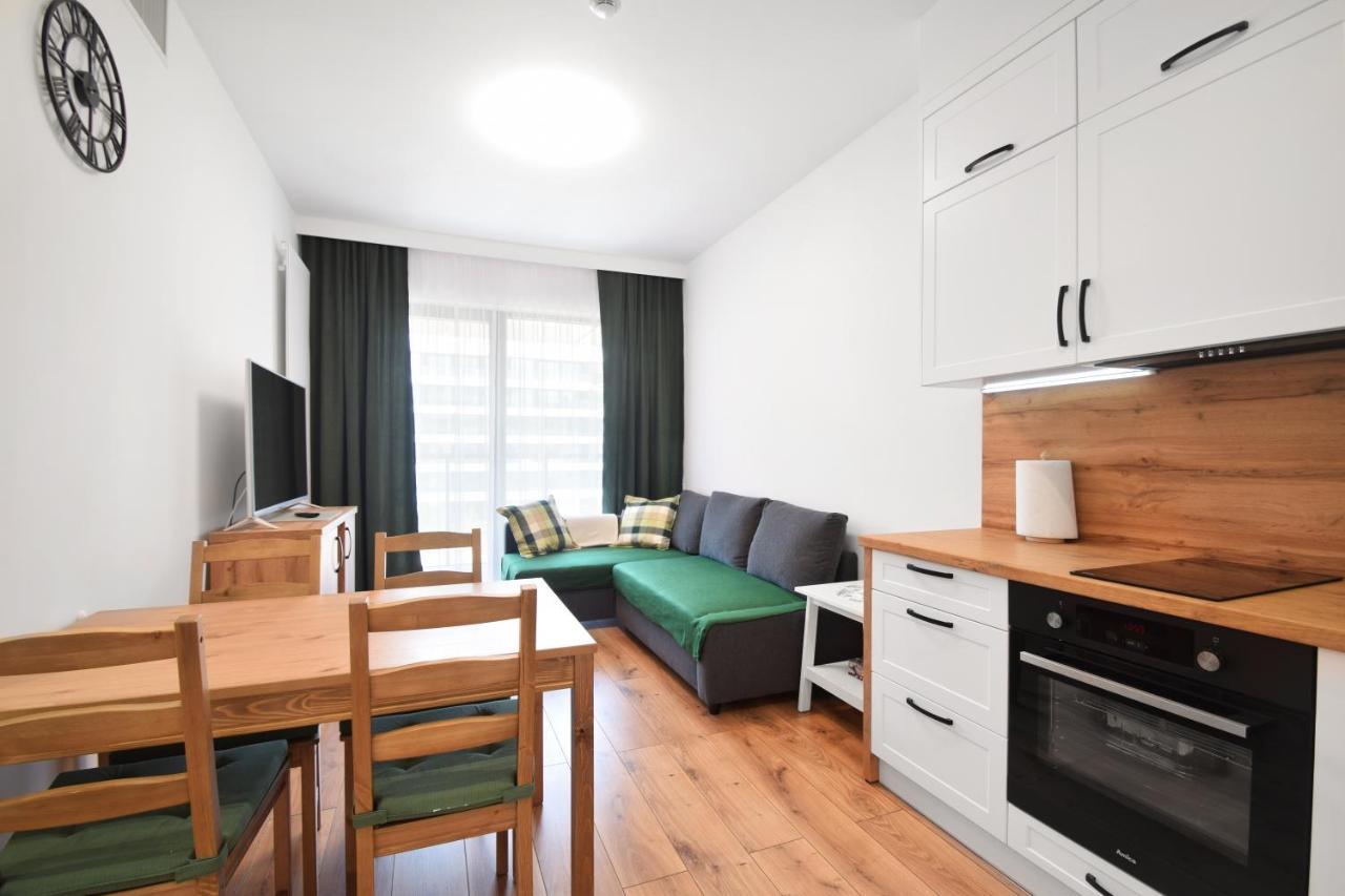 Apartament Rogowo Рогово Экстерьер фото